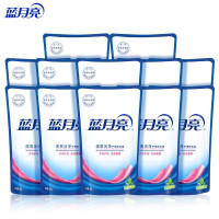 蓝月亮深层洁净洗衣液500g*12袋(整箱装)自然清香