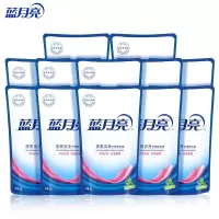 蓝月亮深层洁净洗衣液500g*12袋(整箱装)自然清香