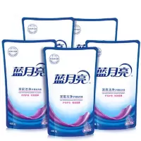 蓝月亮 深层洁净洗衣液500g*5袋 10001550