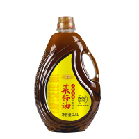 添府小榨纯香菜籽油 2.5L