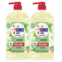 奥妙茶树芦荟洗洁精1.1kg*2瓶