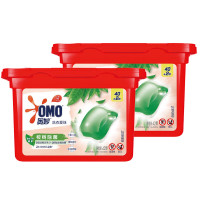 奥妙除菌洗衣凝珠 336g*2(香型随机)