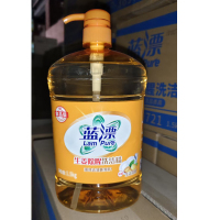 蓝漂 洗洁精1.5kg*3瓶/件