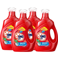 奥妙深层洁净洗衣液2.3kg*4瓶/箱