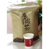 一次性纸杯自带茶叶 美灵宝多喝茶 20只*20袋/箱