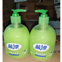 蓝漂 芦荟抑菌洗手液500g*2瓶
