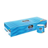 洁柔商用卷纸180g卷*10卷*2提