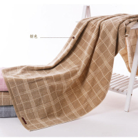 金号条纹浴巾150*75CM 8451