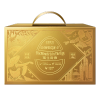 圣迪乐OMEGA-3蛋30枚/盒礼品装(黄金版)