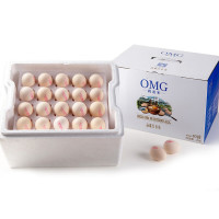 圣迪乐 OMG我迷家营养蛋 40枚/盒