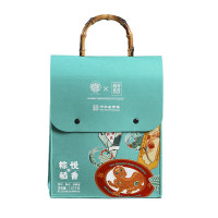 稻香村 粽悦稻香1070g粽子礼盒 端午福利鲜肉棕咸鸭蛋糕点