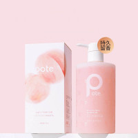 柏缇 元气桃桃沐浴露475ml 氨基酸沐浴液