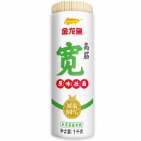 金龙鱼高筋原味细挂面1kg