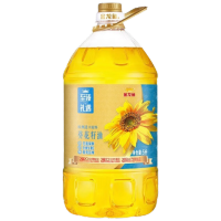 金龙鱼至臻礼遇葵花籽油食用油5L(单位:桶)