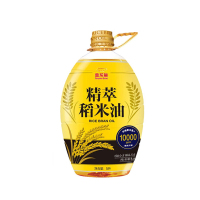 金龙鱼精萃稻米油 5L(单位:桶)