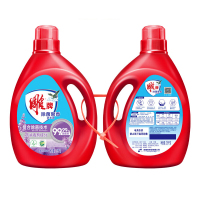 雕牌 除菌馨香洗衣液 薰衣草香 2.5kg*2瓶 除菌率99%(新老包装随机发)