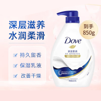 多芬深层营润滋养沐浴乳850g