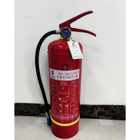 四川弘胜 手提式4kgABC干粉灭火器 MF/ABCE4