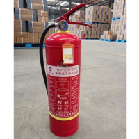 四川弘胜 手提式5kgABC干粉灭火器MF/ABCE5