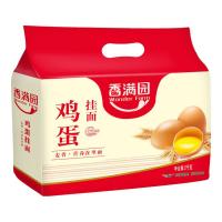 香满园 鸡蛋挂面2kg