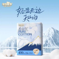 淘淘氧棉410无香超长6片*2包 /1187