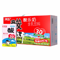 菊乐酸乐奶260g*24盒 整箱
