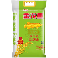 金龙鱼 清香稻长粒香米10KG 优质一级东北大米