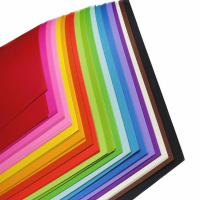 惠居尚品 双面彩色DIY创意2K硬卡纸200g 咖啡色10张/份