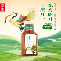 农夫山泉东方树叶青柑普洱茶复合茶饮料500ml*15瓶