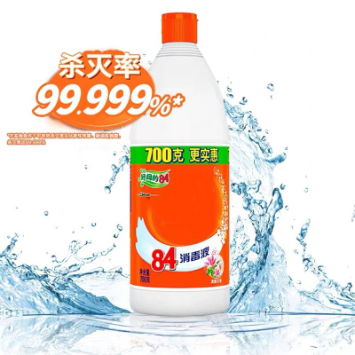 惠居尚品84消毒液700ml