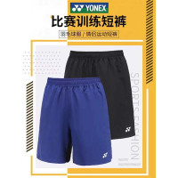 尤尼克斯男夏装运动短袖+短裤