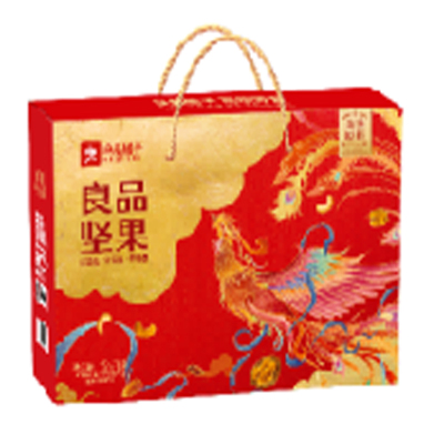 良品铺子良品坚果礼礼盒1516g(20盒起订)