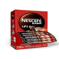 雀巢(Nestle) 原味咖啡三合一90条/盒)