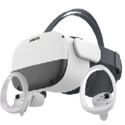普乐蛙VR交通安全学习机