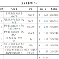 劳保套餐200元