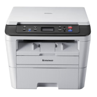 联想(Lenovo)M7400 Pro 黑白激光打印机 打印复印一体机 (涉密打印机)