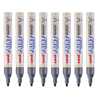 三菱 uni 油漆笔 PX-20 2.2-2.8mm (白色) 12支/盒