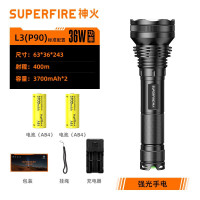 神火(supfire) L3-P90 36W 3.6V 强光手电筒