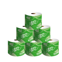 清风B22AA3S卫生纸110*100mm245段/卷10卷/提