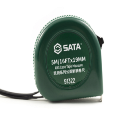 世达 SATA 91322 钢卷尺5M