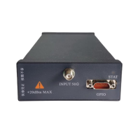 喵桥便携式超宽带实时频谱分析模块 PIR-406B 频谱分析监测
