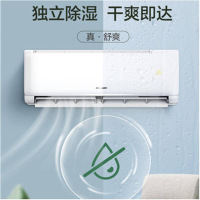 奥克斯2匹 二级效能变频冷暖空调挂机 KFR-50GW/BpR3HSQK15(B3)白色