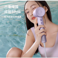 徕芬Laifen LF03 SE大功率高速吹风机 负离子大风力速干不伤发(备注颜色)
