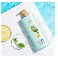 舒蕾绿茶籽控油去屑 清爽 蓬松洗发露800ml