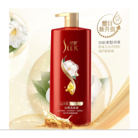 舒蕾山茶花莹亮滋养去屑 控油蓬松洗发露800ml