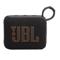 JBL GO4 音乐金砖四代 蓝牙音箱 户外便携音箱 电脑音响 低音炮 jbl go4 音响 礼物小音箱 焦糖黑