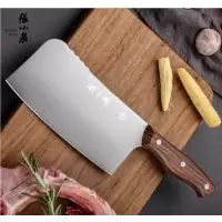 张小泉 炫系列砍骨刀 单刀 菜刀 平磨开刃 锋利无比 D51031200