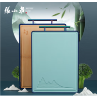张小泉 不止青绿整竹复合砧板 中号砧板菜板案板双面 C52790200