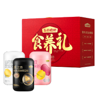 五谷磨房 团圆三宝礼盒(1800g)