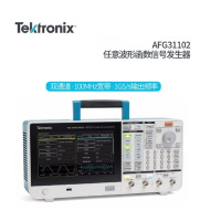 TEKTRONIX泰克任意函数信号发生器AFG31102(双通道 100MHz)